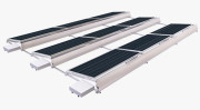 Flat Roof Solution-Ballast Bracket